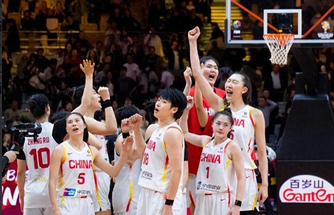 4胜1负！中国女篮收官世预赛，最大功臣并非韩旭，而是30岁的她