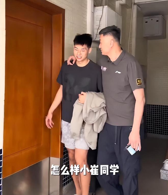 崔永熙9分!胡明轩0分,徐杰2分,多达23次罚球助力广东领先新疆13分