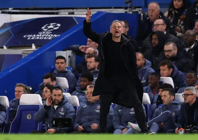 恩里克：用控球来防守一直是球队目标之一，能在巴黎很幸福