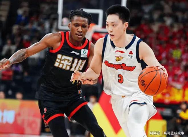 轰出111:89，广东大胜新疆！徐杰7中5砍13分，崔永熙11+5梦回巅峰