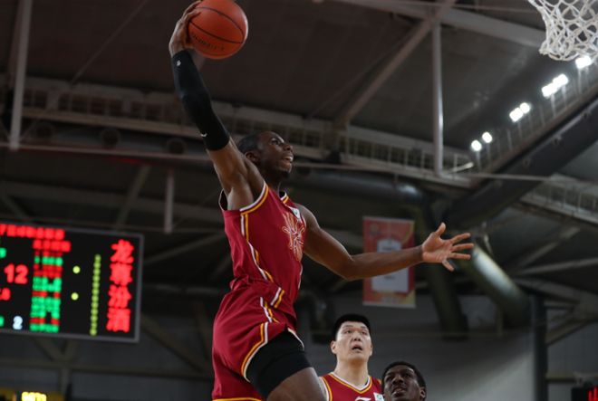 拒24分逆转！迪亚洛31+10山西险胜北控 朱松玮21+6廖三宁12+9