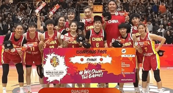 83-71胜巴西！中国女篮出线仍硬拼，练兵显威赢期待