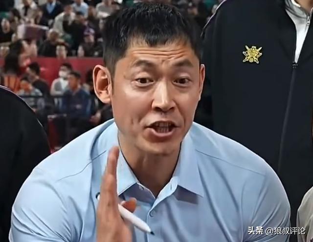 张庆鹏：山西主场气势逼人，我们需要这种绞肉机般对抗比赛中成长