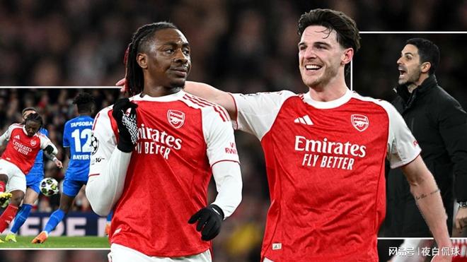 阿森纳赢球，曼联利物浦笑出声，英超第五个欧冠名额稳了