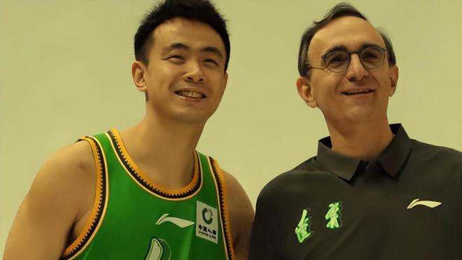 双喜临门！一队势如破竹,二队也收获开门红,杨鸣见证辽篮重回正轨