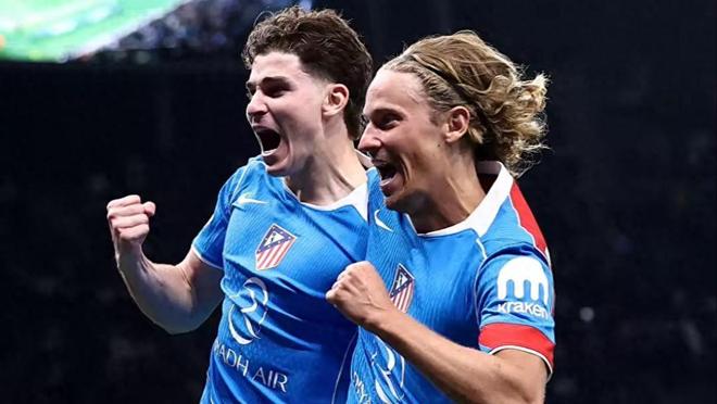 宿命对决再上演：马竞欧冠克星属性加身，四月对巴萨迎生死三战