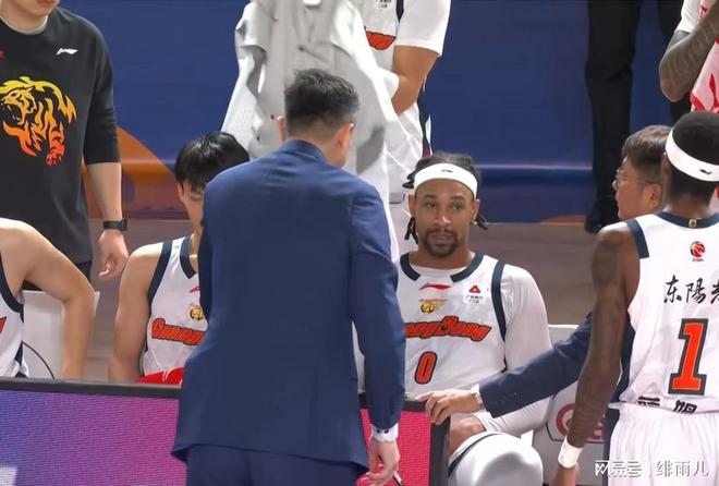 身高2米11+臂展2米33！NBA首轮秀或驰援杜锋，保广东队进总决赛