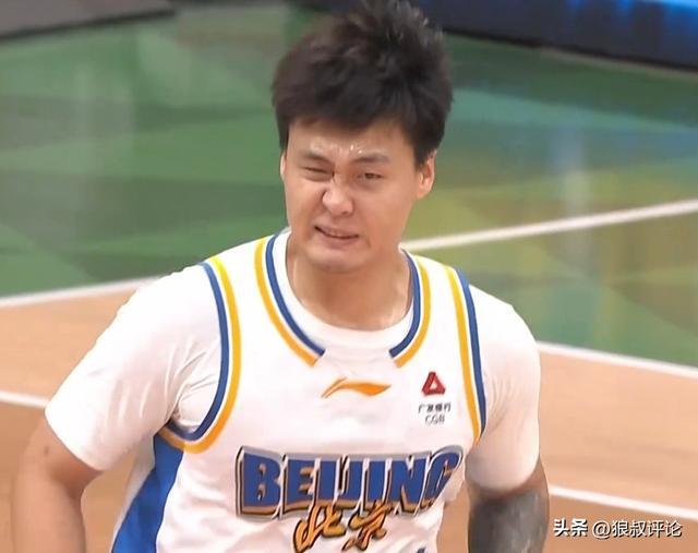 加盟北京最佳一战！赵睿13中11轰34分4助赛季最高分+生涯第二高分