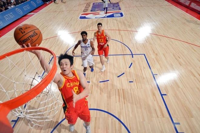 丁彦雨航宣布退役：放下比坚持更难，但不会离开篮球