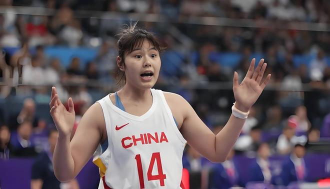 李月汝接受采访，坦言自己打的不太高兴