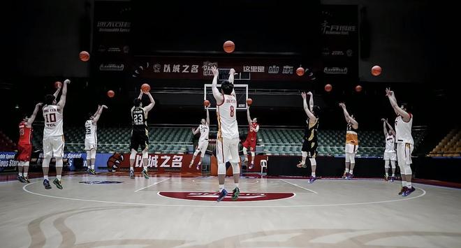 丁彦雨航：我也想见见巅峰的自己，这个信念让我坚持了八年