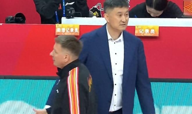 CBA乱了！广东队爆大冷 新疆惨败 积分榜：广厦上海广东山东前四