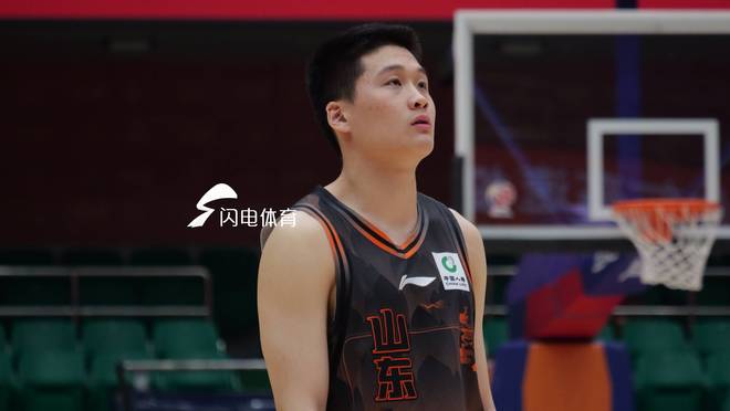 山东高速男篮大胜天津先行者 新秀王证赛后谈成长与挑战