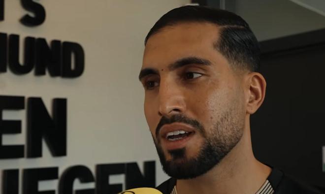 詹：我已是彻头彻尾的多特人；续约这种支持不是理所当然的