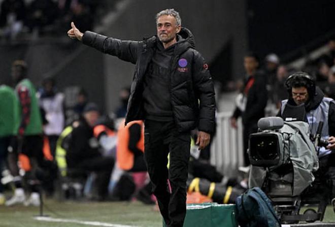 恩里克：这是要把一切转化为冠军的时刻；为进球的德罗高兴