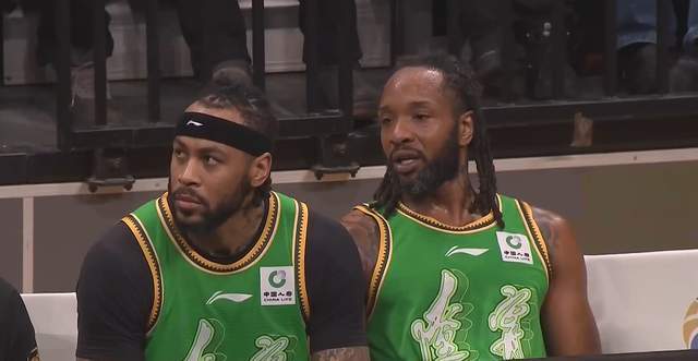 又要换了？曝辽篮敲定第8外援，离队之人锁定，3选1，并非莫兰德