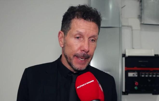 西蒙尼谈2-3不敌皇马：真的很遗憾，我们至少本该拿到一分