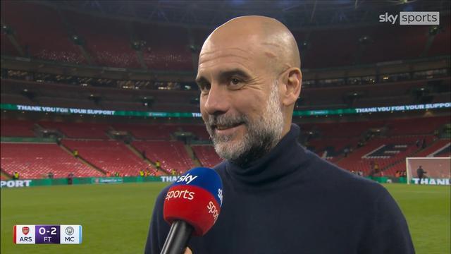 瓜帅：每次夺冠看起来都比过去更艰难；奥赖利或许是最佳引援