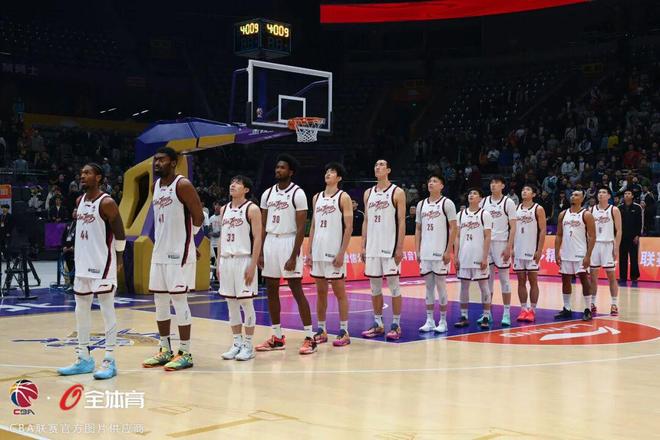 【CBA联赛】第二十九轮｜浙江稠州金租90-98不敌北京控股