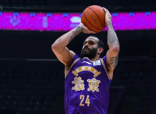 里勒救了张庆鹏！独砍46分巩固排名，球队临场+攻守仍是槽点！