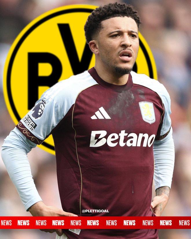 记者：桑乔已确定将在赛季结束后离开曼联，多特对他很感兴趣