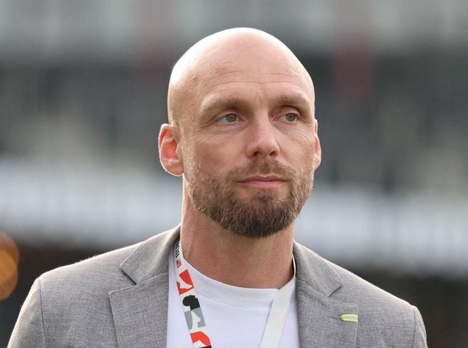 官方：奥勒-布克出任多特蒙德体育总监，双方签约至2029年