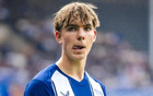 16岁德国中场天才横空出世，转会费已达2000万欧，6大豪门疯抢