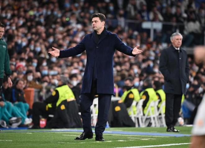 波切蒂诺：执教巴黎时其实我们已离成功很近了，缺的就是时间