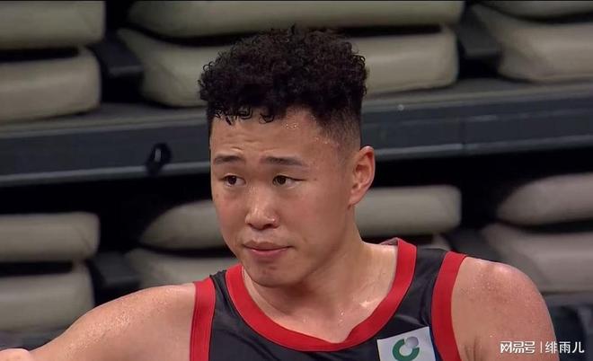 太适合广东队！男篮第一锋线打成大腿，或被朱芳雨重金截胡？