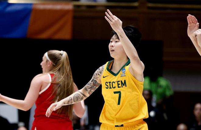 李梦接班人上线！中国女篮21岁1米88新星崛起：宫鲁鸣再召她？