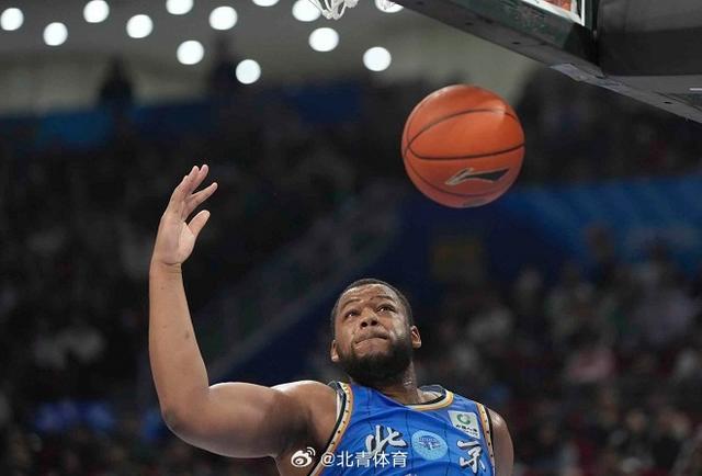 CBA｜斯佩尔曼末节发威，北汽男篮主场击败浙江稠州