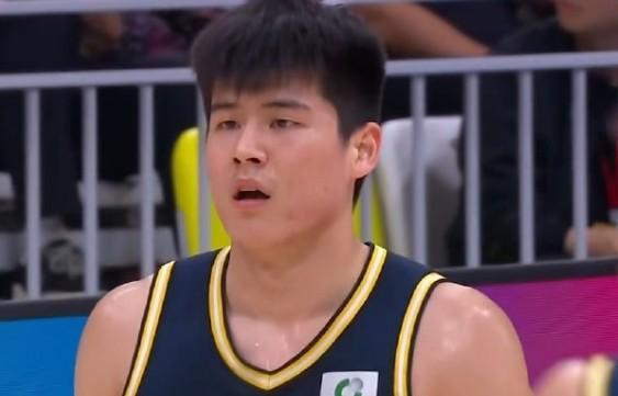 值得更多时间，陈家政出场13分钟&7投6中高效砍20分5板