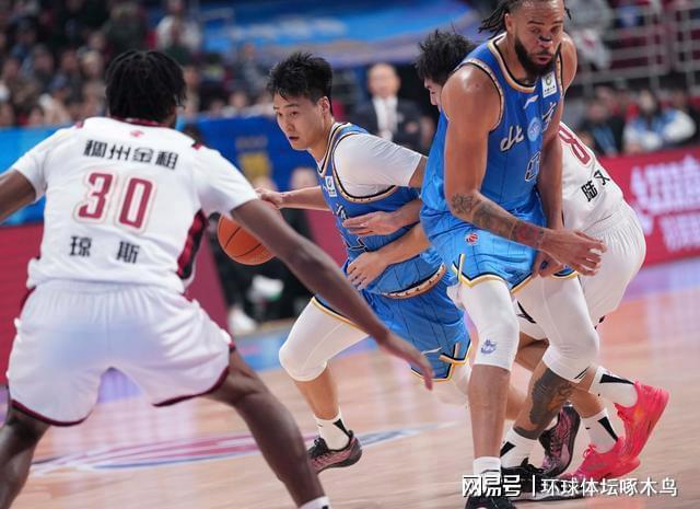 CBA常规赛北京男篮88-75击败浙江周琦12分