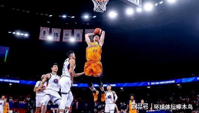 CBA常规赛第30轮 上海男篮客场112-80大胜山西 李弘权27分