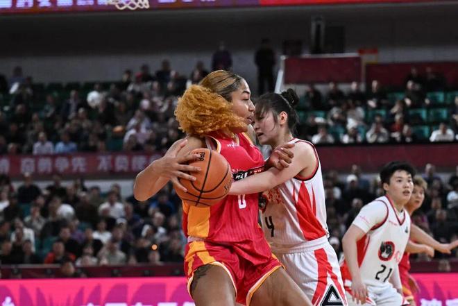 WCBA季后赛之旅，山西女篮的第14次