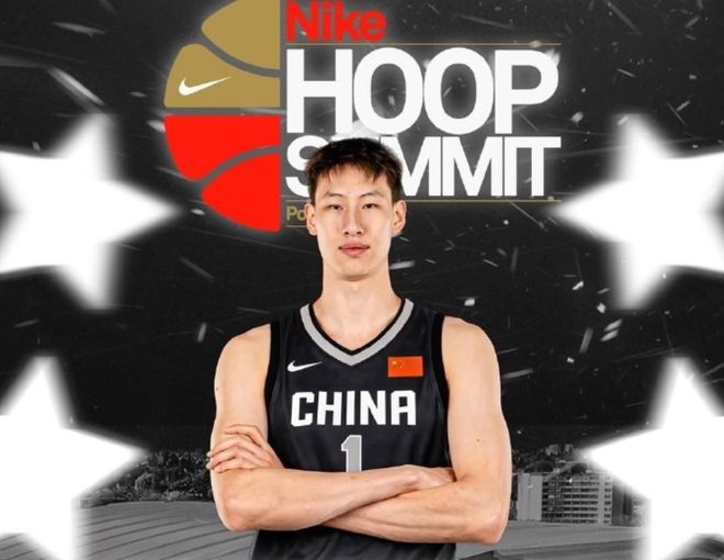 中国篮球第17人！官宣正式入选，加入易建联行列