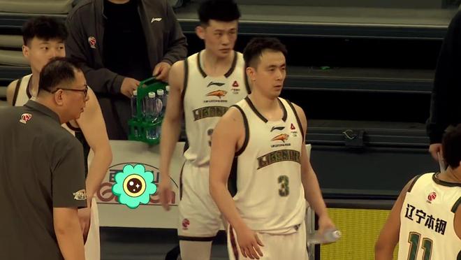 辽篮三后卫为啥不如姜伟泽一人？主帅指出三点不足，付豪说中要害
