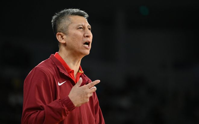 官宣！中国男篮热身赛对手确定，要打澳大利亚与荷兰，林葳或亮相