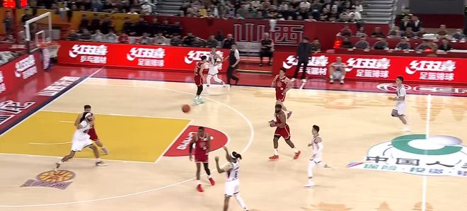 全场战报|山东男篮94：100不敌山西队，约翰逊空砍30分