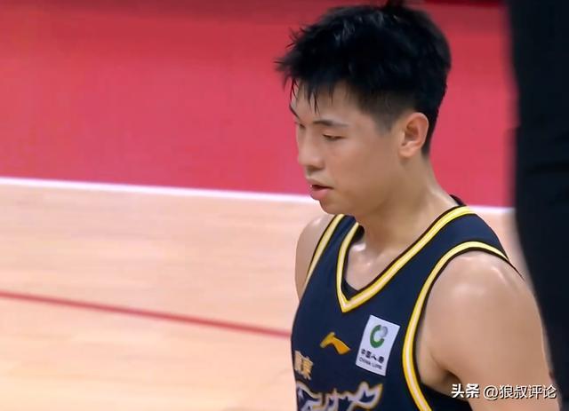 尽力了！崔永熙17+4+2帽新赛季最佳一战 连帽赵睿周琦惊艳十足
