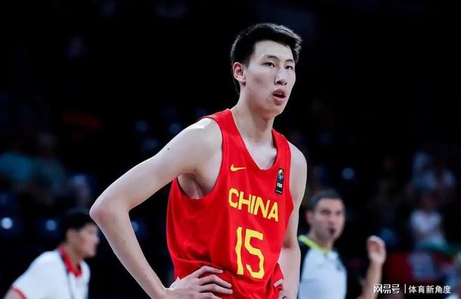 恭喜男篮！首轮12顺位，内线大魔王横空出世