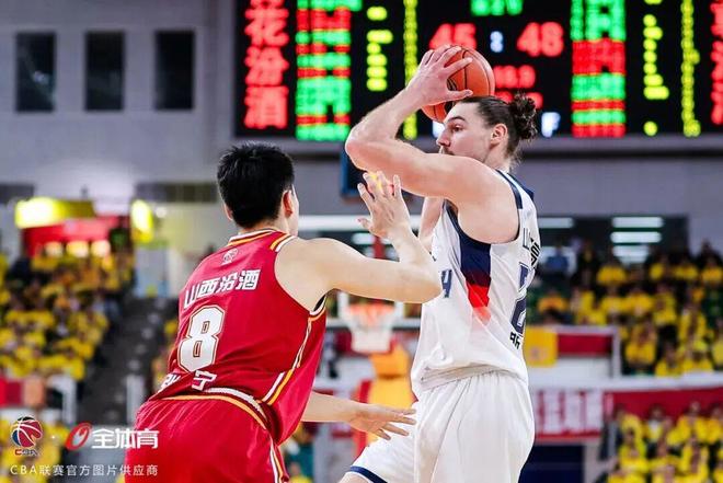 山东高速男篮累了！连续客场作战负山西，斯蒂尔首秀两双有亮点