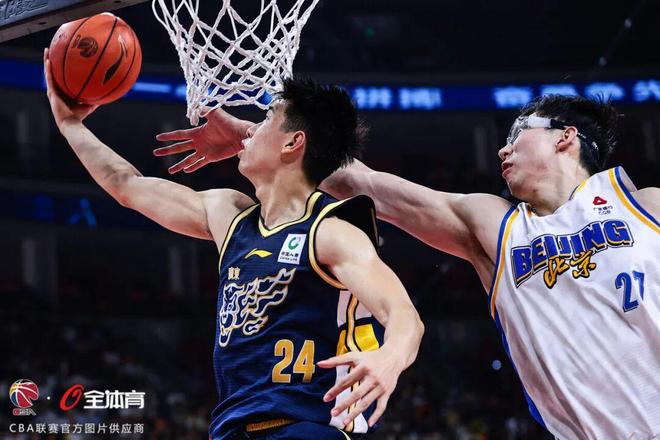 拼至最后一刻！广东主场憾负北京