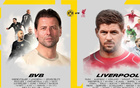 杰拉德、魏登费勒领衔，利物浦vs多特传奇赛双方大名单出炉