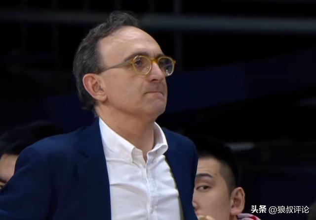辽宁主帅：今天输掉比赛非常不高兴 全队防守强度不够 客场非常难打