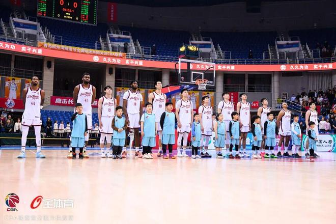 【CBA联赛】第三十一轮｜拼到最后！浙江稠州金租100-96胜青岛崂山啤酒！
