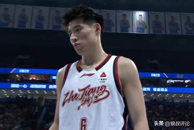 CBA本土球员罕见一幕!程帅澎单场19罚24分刷新生涯新高