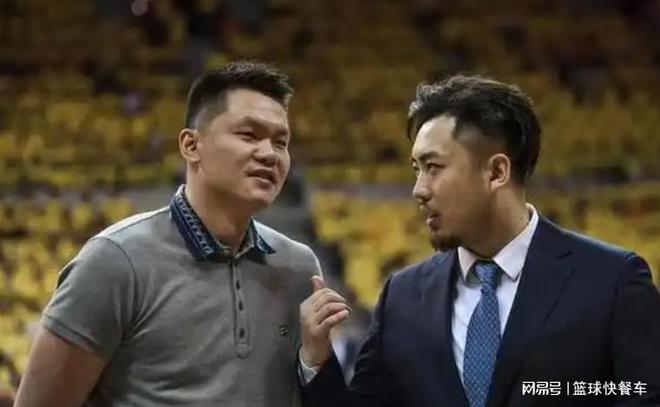 场均39分15板！广东心仪大外援浮出水面：朱芳雨赶紧签下他吧？