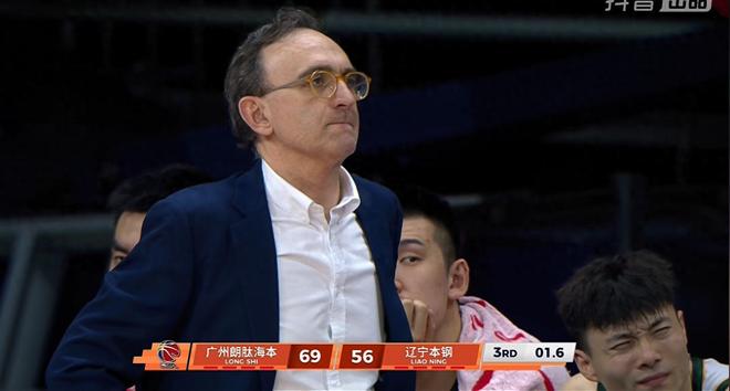 名气大有啥用？两战21中2，两连败坑惨辽篮，球迷：铁的一塌糊涂