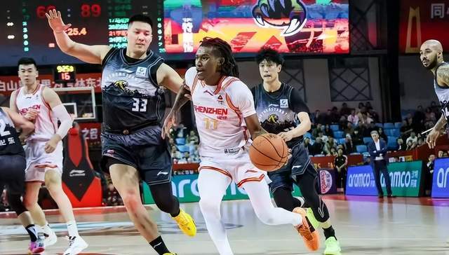 CBA杀出大黑马！攻击力全联盟第2，连超京鲁升至第4，老帅太猛了